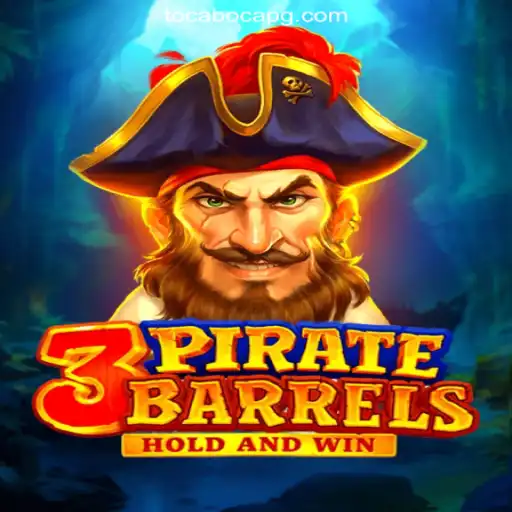 3PirateBarrels: The Ultimate Adventure on TocaBoca's Online Casino Platform