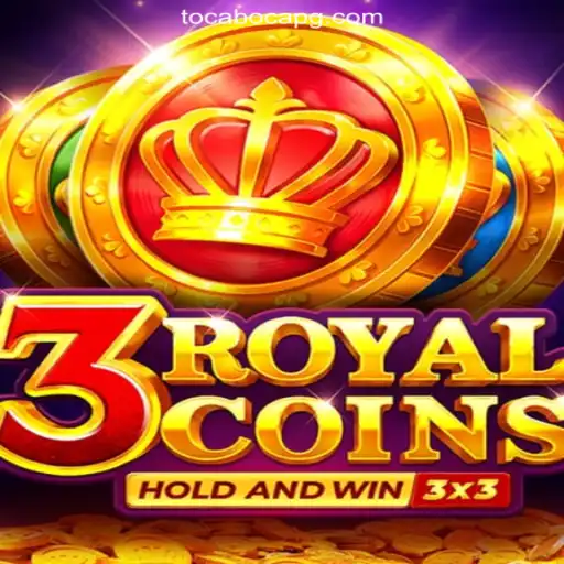 Exploring the Thrilling World of 3RoyalCoins on the TocaBoca Platform-Online Cassino Brasil #1