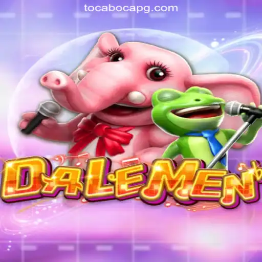 Exploring the Exciting World of DALEMEN on TocaBoca's Platform
