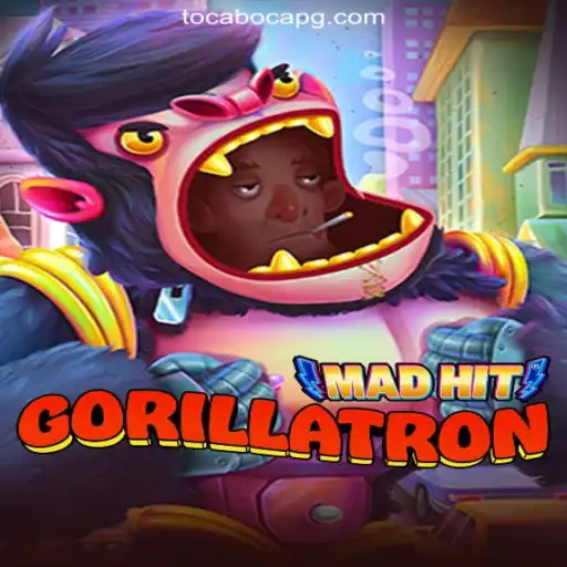 MadHitGorillatron: An Immersive Experience on TocaBoca Platform