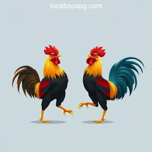 The Thriving World of Online Sabong: TocaBoca Platform-Online Cassino Brasil #1